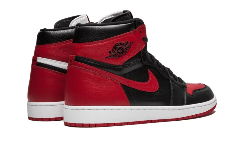 Air Jordan 1 Air Jordan 1 Hi H2H NRG CHI 'Homage to Home (Numbered)'